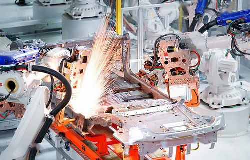 小鵬P7誕生的搖籃 揭秘小鵬汽車(chē)肇慶生產(chǎn)基地與舊機(jī)動(dòng)車(chē)生態(tài)觀察